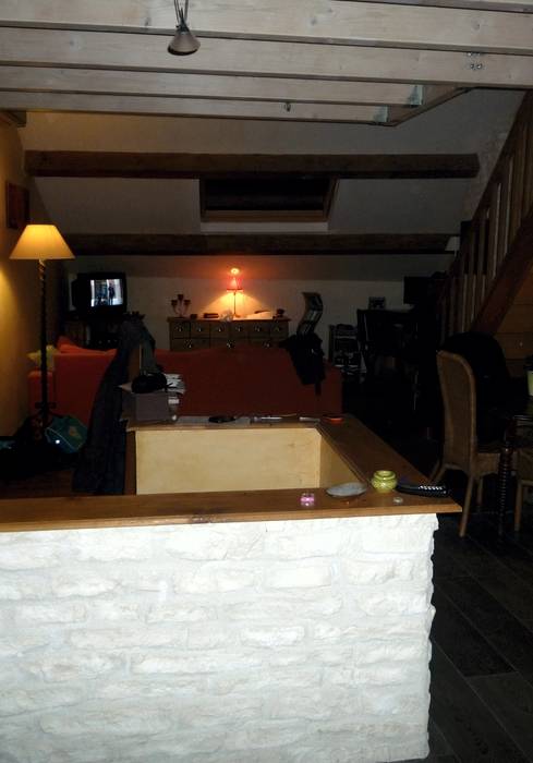 rénovation intérieur